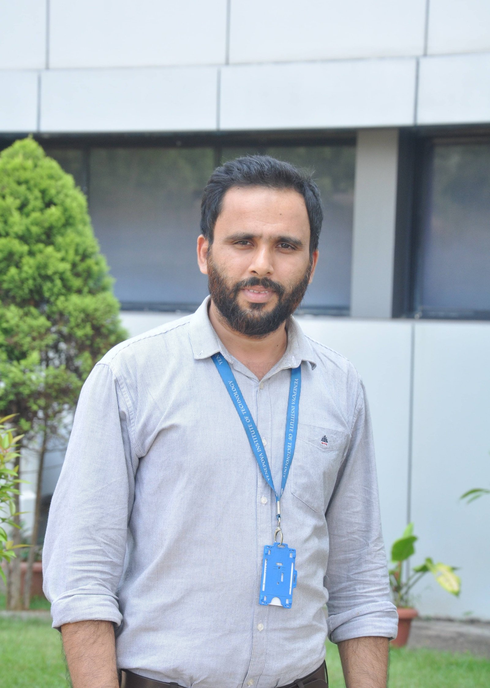 Prof. Mohammed Siraj B 